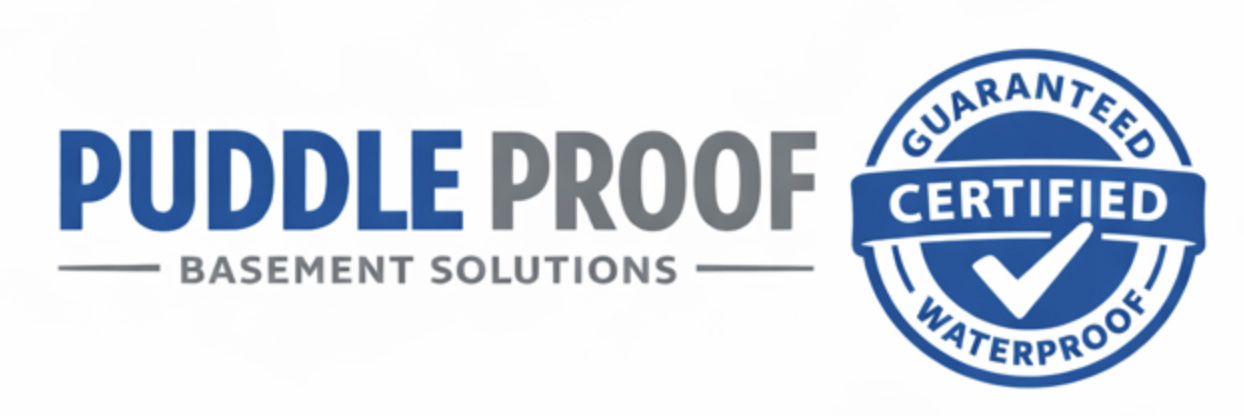 Puddle Proof Basement Solutions